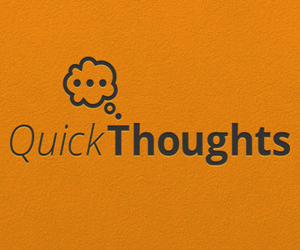 QuickThoughts