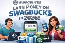 Earning Passive Income by Watching Videos on Swagbucks