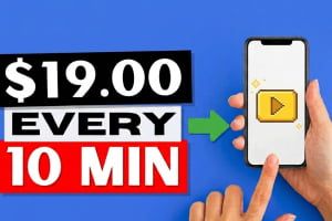 Get Paid To View Videos